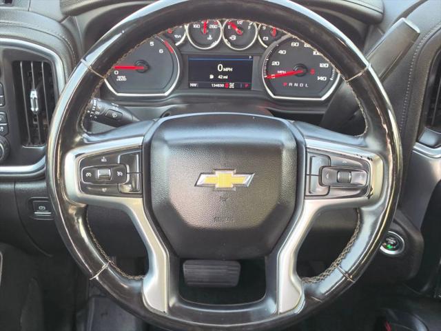 2023 Chevrolet Silverado 2500HD 4WD Crew Cab Standard Bed LTZ