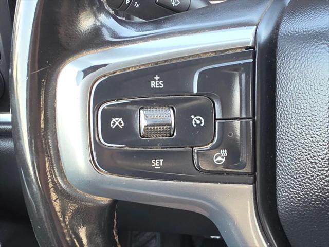 2023 Chevrolet Silverado 2500HD 4WD Crew Cab Standard Bed LTZ