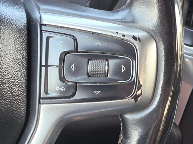 2023 Chevrolet Silverado 2500HD 4WD Crew Cab Standard Bed LTZ