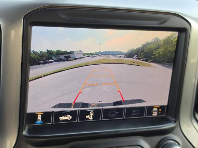 2023 Chevrolet Silverado 2500HD 4WD Crew Cab Standard Bed LTZ