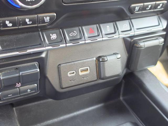 2023 Chevrolet Silverado 2500HD 4WD Crew Cab Standard Bed LTZ