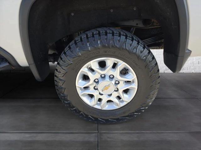 2023 Chevrolet Silverado 2500HD 4WD Crew Cab Standard Bed LTZ