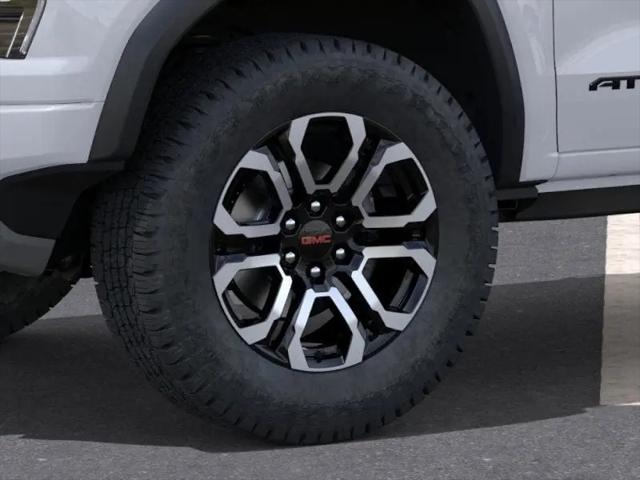 2026 GMC Canyon AT4, 4WD