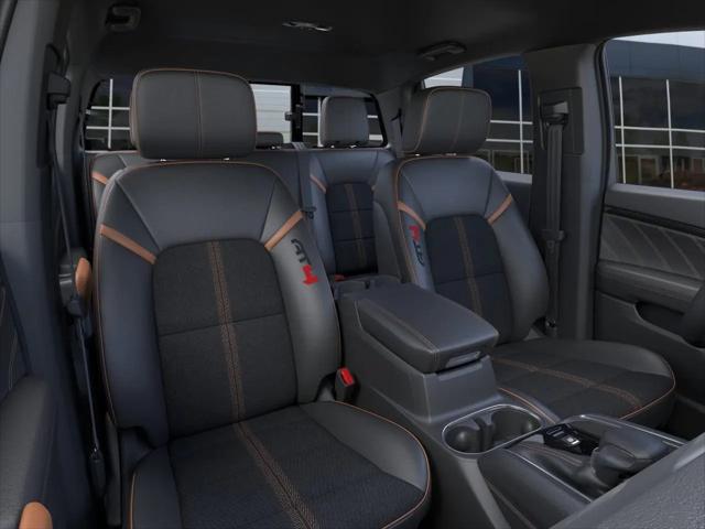 2026 GMC Canyon AT4, 4WD