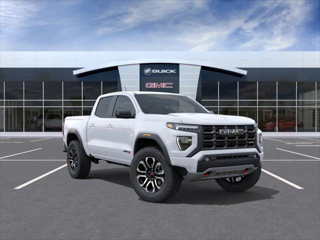 2026 GMC Canyon AT4, 4WD
