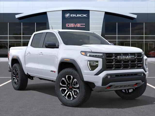 2026 GMC Canyon AT4, 4WD