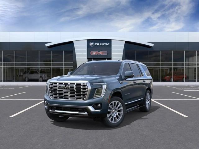 2026 GMC Yukon 4WD Denali