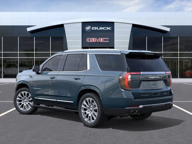 2026 GMC Yukon 4WD Denali