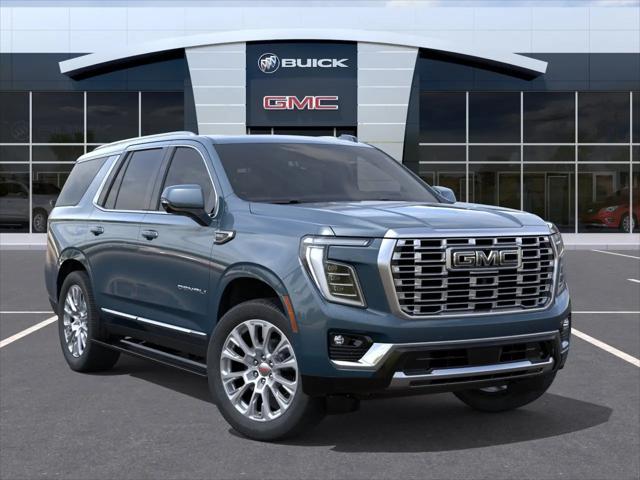 2026 GMC Yukon 4WD Denali