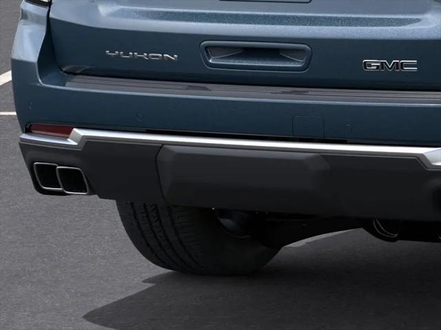 2026 GMC Yukon 4WD Denali