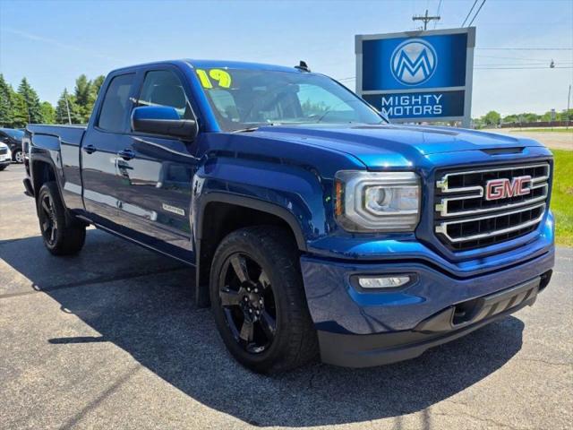 2019 GMC Sierra 1500 Limited Base for sale in Adrian, MI