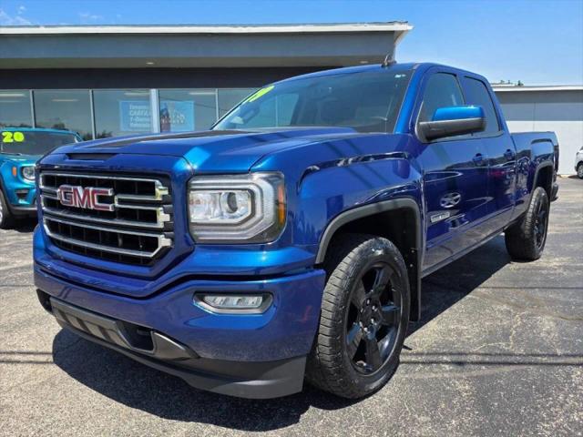 2019 GMC Sierra 1500 Limited Base