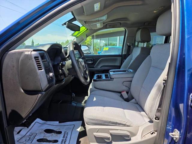 2019 GMC Sierra 1500 Limited Base