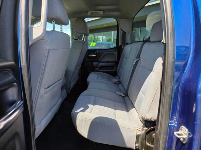 2019 GMC Sierra 1500 Limited Base