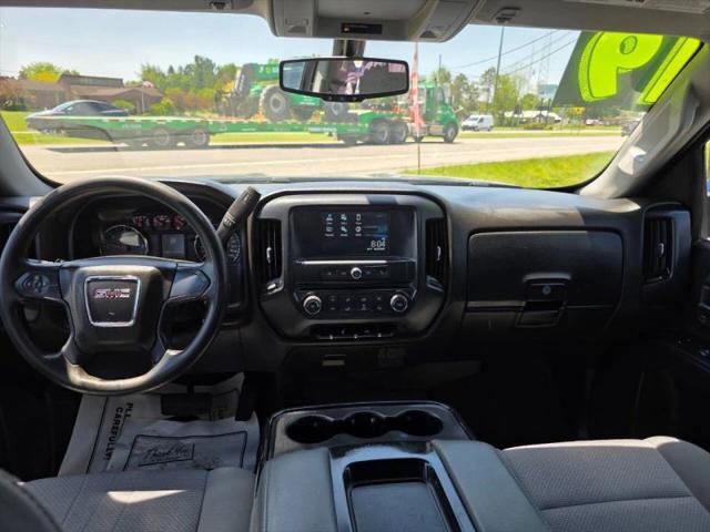 2019 GMC Sierra 1500 Limited Base