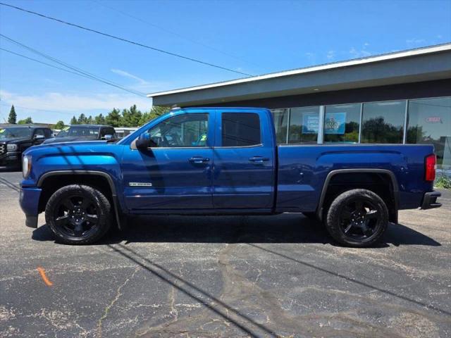 2019 GMC Sierra 1500 Limited Base