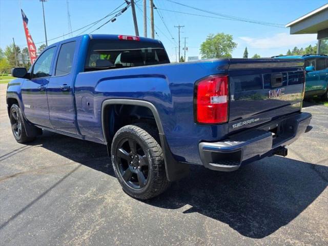 2019 GMC Sierra 1500 Limited Base