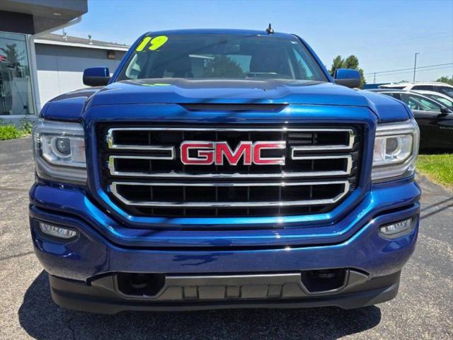 2019 GMC Sierra 1500 Limited Base