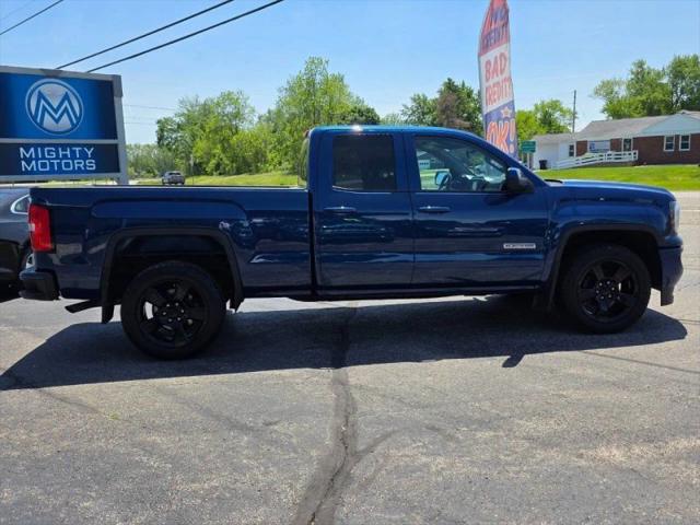 2019 GMC Sierra 1500 Limited Base