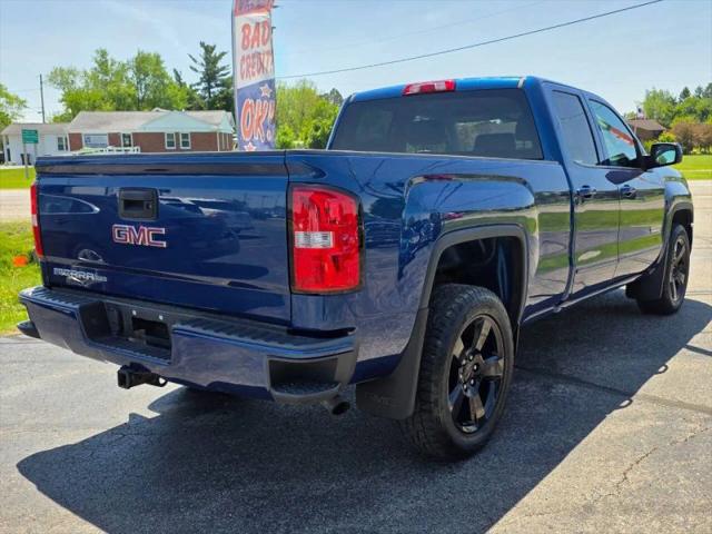 2019 GMC Sierra 1500 Limited Base