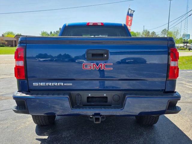 2019 GMC Sierra 1500 Limited Base
