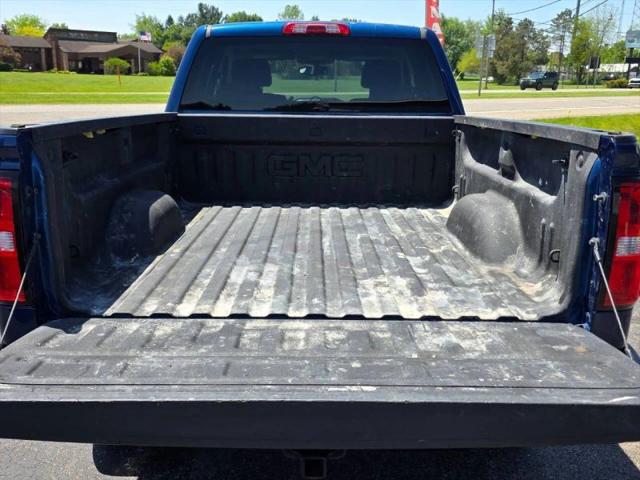 2019 GMC Sierra 1500 Limited Base