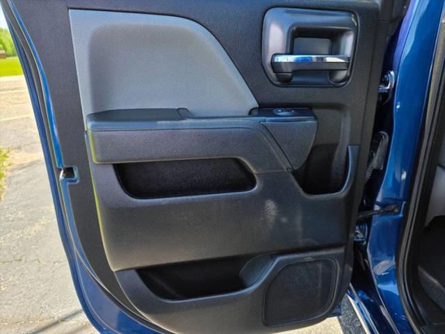 2019 GMC Sierra 1500 Limited Base