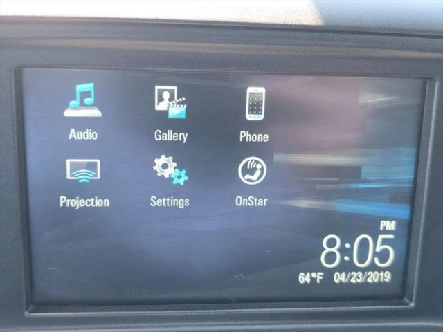 2019 GMC Sierra 1500 Limited Base
