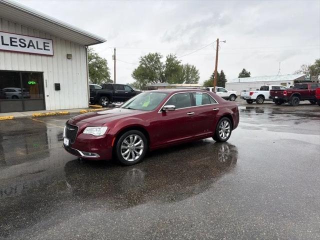 2016 Chrysler 300 AWD for sale in Laurel, MT
