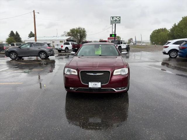 2016 Chrysler 300 AWD