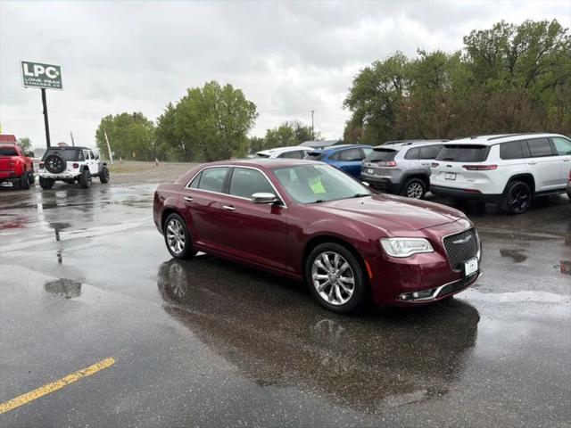2016 Chrysler 300 AWD