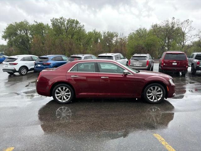 2016 Chrysler 300 AWD