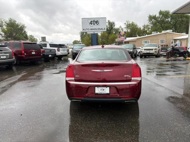 2016 Chrysler 300 AWD