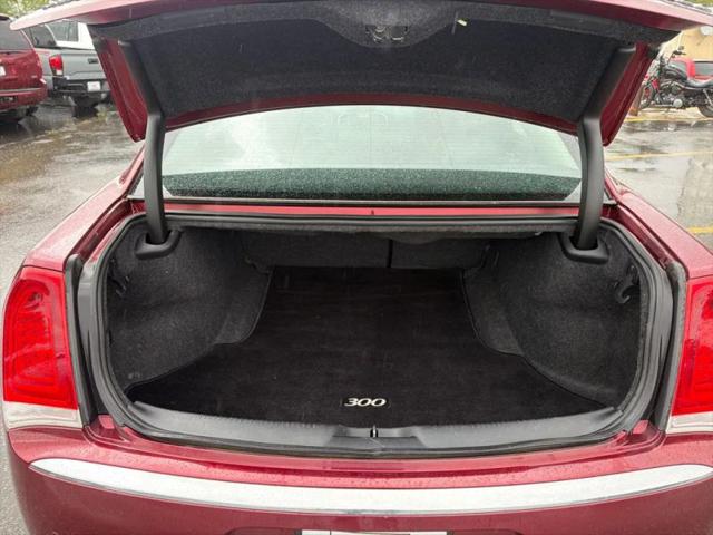2016 Chrysler 300 AWD