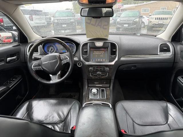 2016 Chrysler 300 AWD