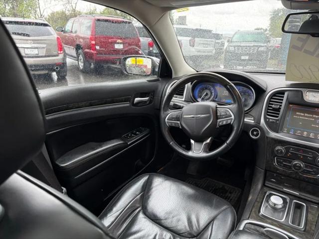 2016 Chrysler 300 AWD