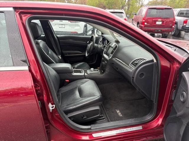 2016 Chrysler 300 AWD