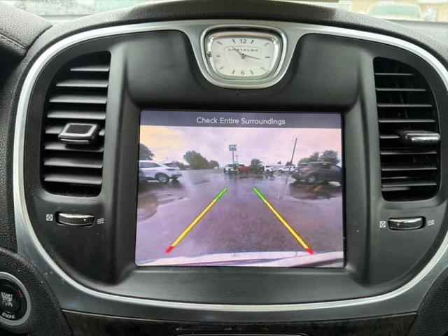 2016 Chrysler 300 AWD