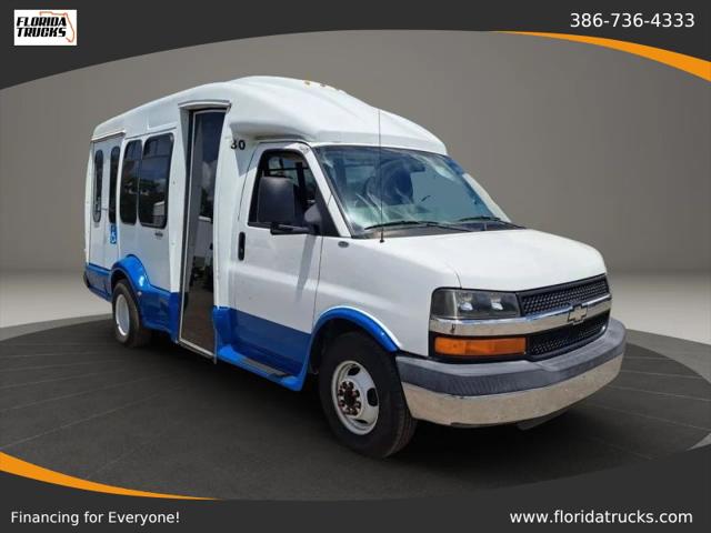 2007 Chevrolet Express Cutaway Work Van for sale in Deland, FL