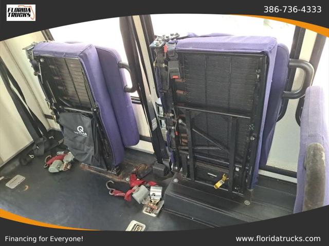 2007 Chevrolet Express Cutaway Work Van
