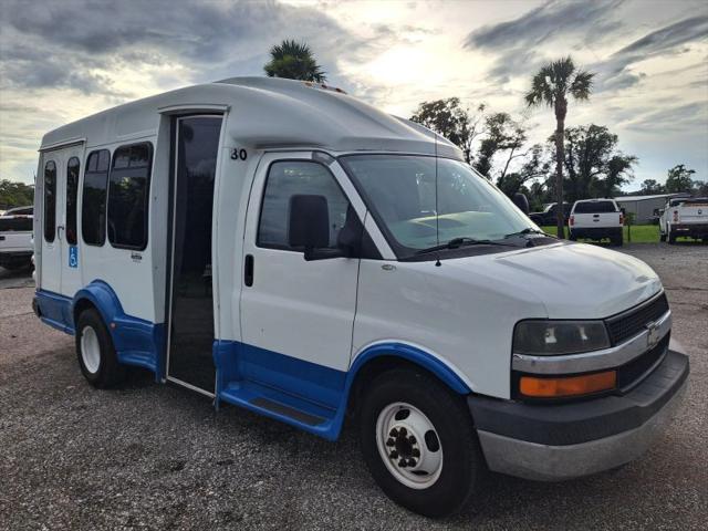 2007 Chevrolet Express Cutaway Work Van for sale in Deland, FL