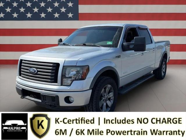 2012 Ford F-150 FX4 for sale in Rochester, NY