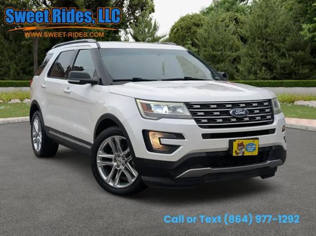 2016 Ford Explorer XLT for sale in Greer, SC