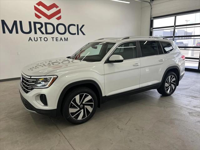 2026 Volkswagen Atlas SEL for sale in Logan, UT