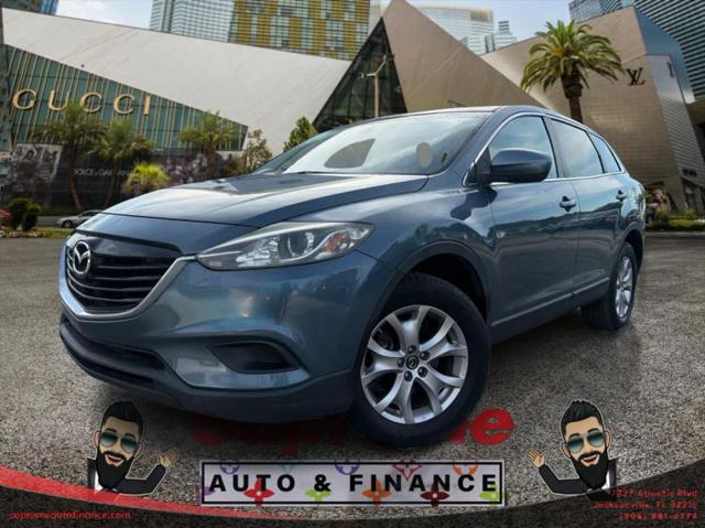 2014 Mazda CX-9 Sport for sale in Jacksonville, FL