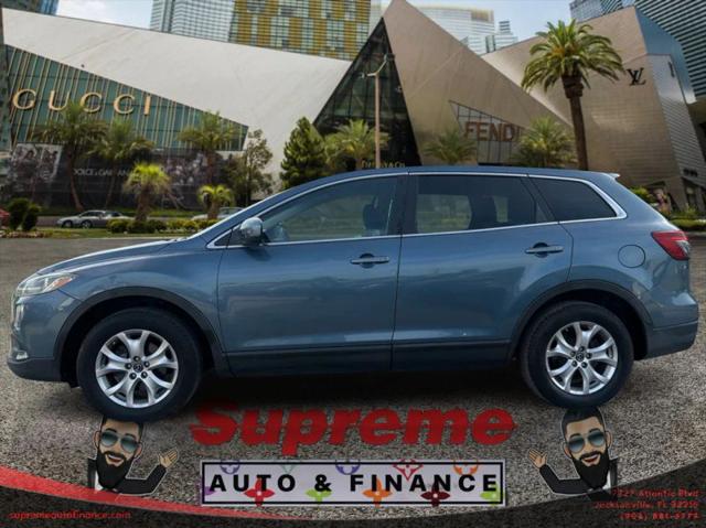 2014 Mazda CX-9 Sport