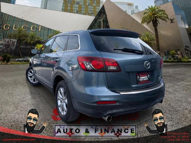 2014 Mazda CX-9 Sport