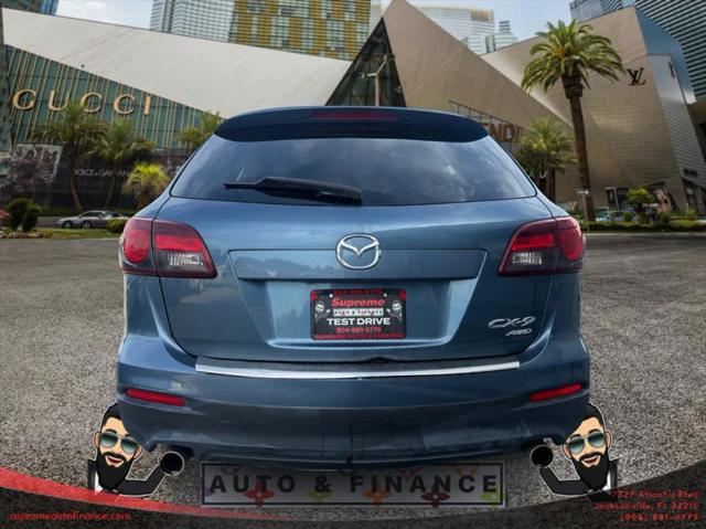 2014 Mazda CX-9 Sport