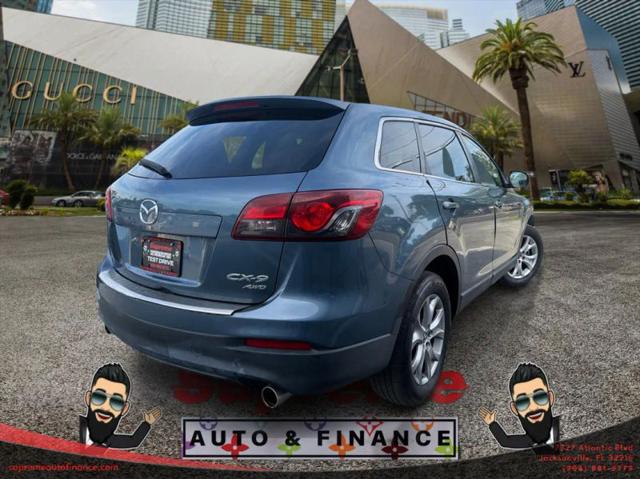 2014 Mazda CX-9 Sport
