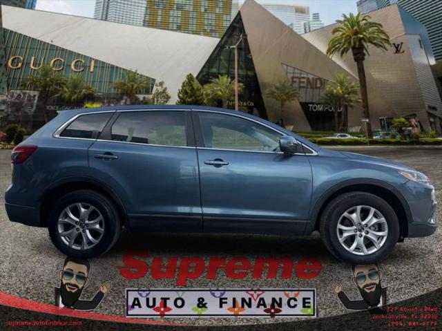 2014 Mazda CX-9 Sport